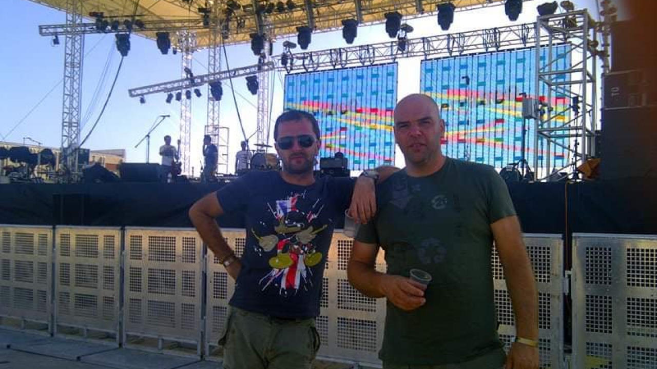 Nikola Balvan i Rade Kristić (Terraneo radio): 'Mi smo spremni sve ponoviti!'