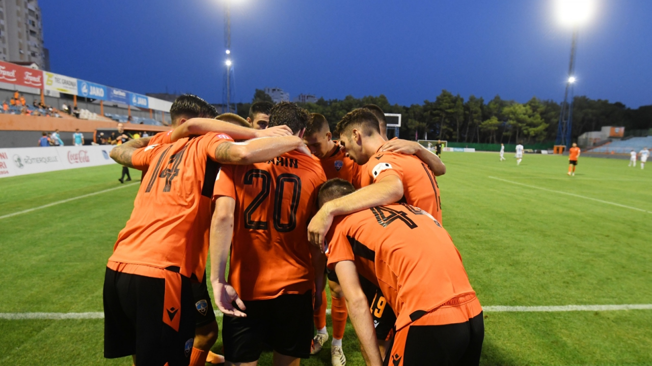 Šibenik stigao do prve pobjede u sezoni: Fenomenalno drugo poluvrijeme narančastih