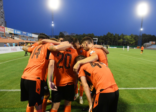 Šibenik stigao do prve pobjede u sezoni: Fenomenalno drugo poluvrijeme narančastih