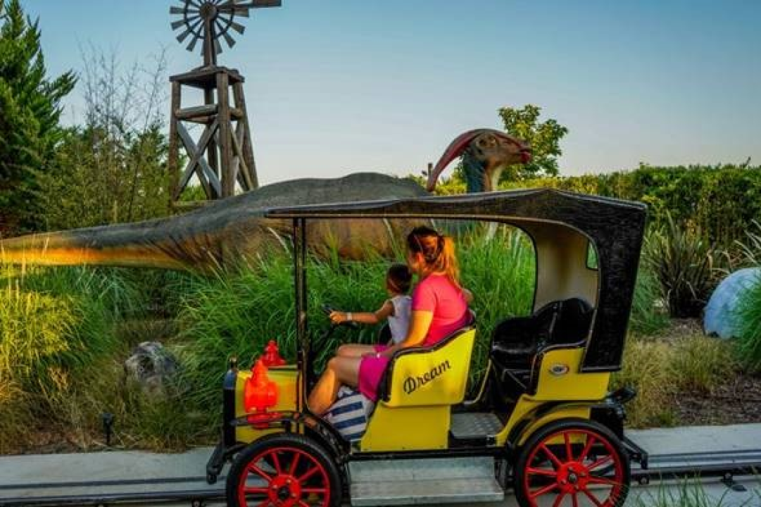 Ne propustite Dino party i All Fun Park Stars u Fun Parku Biograd!