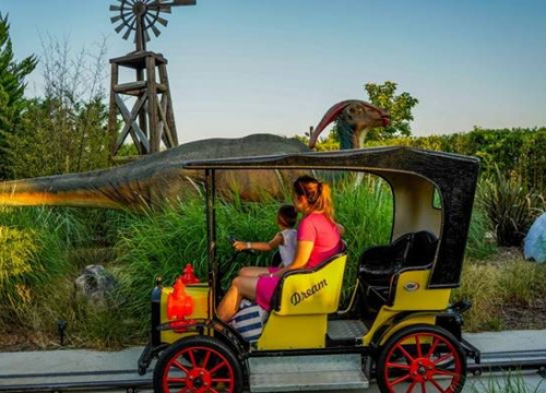 Fotografija 3 - Ne propustite Dino party i All Fun Park Stars u Fun Parku Biograd!