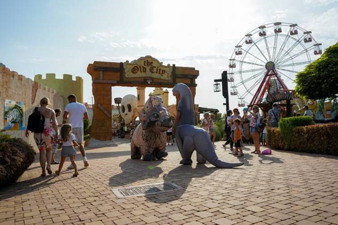 Ne propustite Dino party i All Fun Park Stars u Fun Parku Biograd!