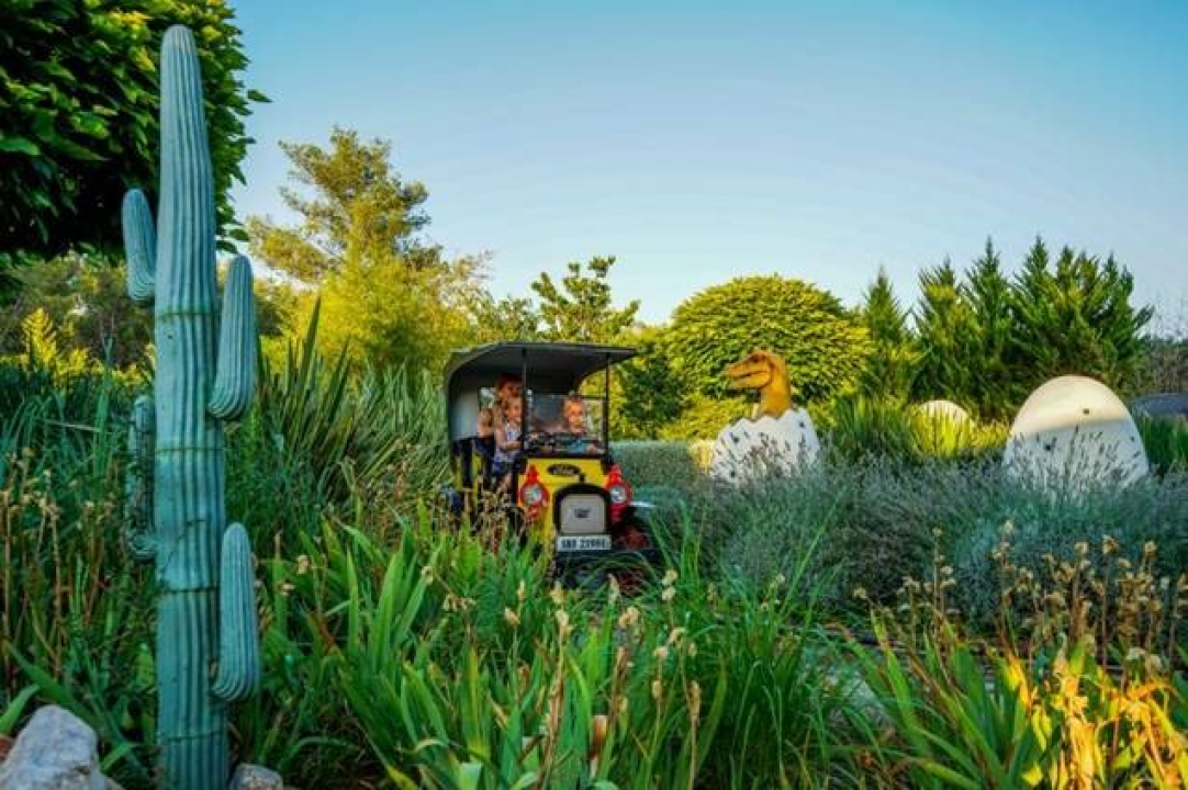 Ne propustite Dino party i All Fun Park Stars u Fun Parku Biograd!