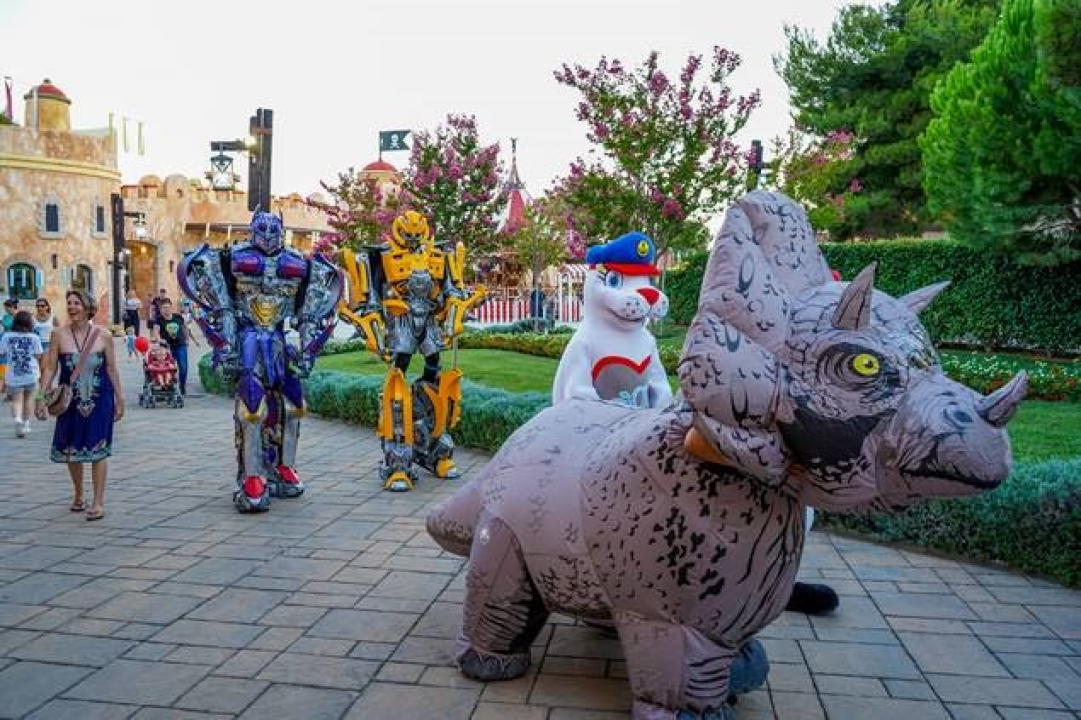 Ne propustite Dino party i All Fun Park Stars u Fun Parku Biograd!