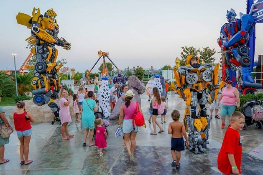 Ne propustite Dino party i All Fun Park Stars u Fun Parku Biograd!