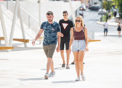 Fotografija 10 - FOTO Đir po gradu, utorak 17. kolovoza