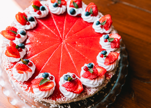 Fotografija 3 - Nakon ukusne spize u Antinom guštu zasladite se vrhunskim desertima!