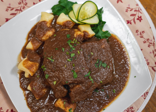 Fotografija 5 - Nakon ukusne spize u Antinom guštu zasladite se vrhunskim desertima!