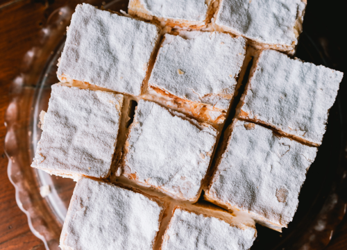 Fotografija 6 - Nakon ukusne spize u Antinom guštu zasladite se vrhunskim desertima!