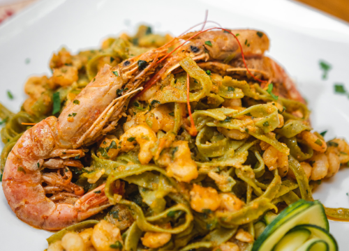 Fotografija 7 - Nakon ukusne spize u Antinom guštu zasladite se vrhunskim desertima!