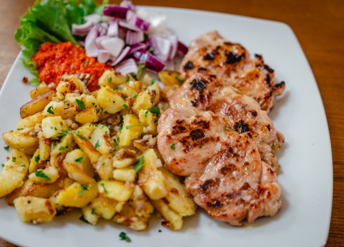 Fotografija 8 - Nakon ukusne spize u Antinom guštu zasladite se vrhunskim desertima!