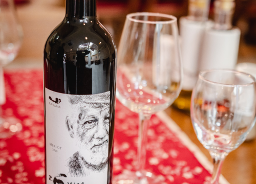 Fotografija 10 - Nakon ukusne spize u Antinom guštu zasladite se vrhunskim desertima!