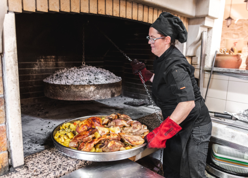 Fotografija 12 - Nakon ukusne spize u Antinom guštu zasladite se vrhunskim desertima!