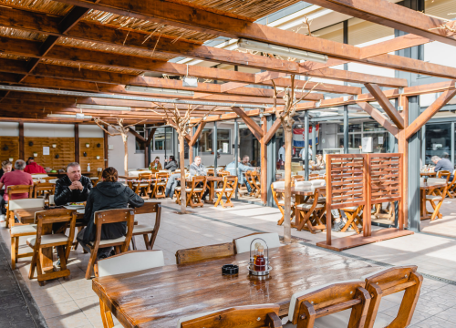 Fotografija 14 - Nakon ukusne spize u Antinom guštu zasladite se vrhunskim desertima!