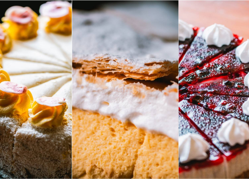 Fotografija 32 - Nakon ukusne spize u Antinom guštu zasladite se vrhunskim desertima!