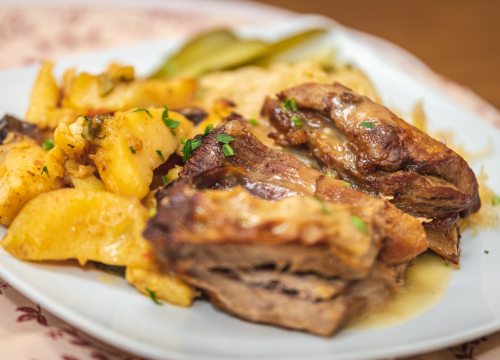 Fotografija 23 - Nakon ukusne spize u Antinom guštu zasladite se vrhunskim desertima!