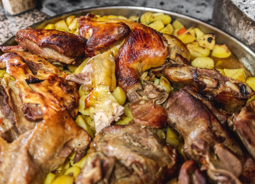 Fotografija 27 - Nakon ukusne spize u Antinom guštu zasladite se vrhunskim desertima!