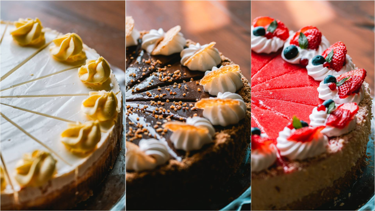 Nakon ukusne spize u Antinom guštu zasladite se vrhunskim desertima!