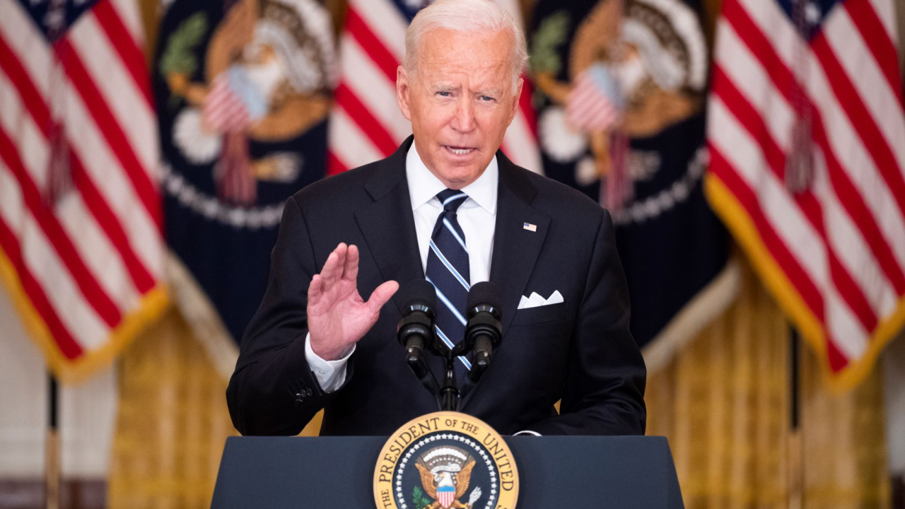 Biden i supruga odlučili uzeti treću dozu cjepiva, takozvani 'booster'