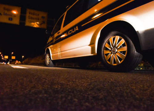 U tjedan dana petero poginulih u prometnim nesrećama, policija upozorava: 'Najčešći razlog je nepropisna brzina'