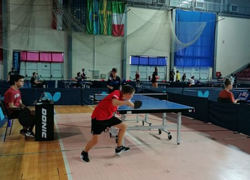 Fotografija 5 - Ogroman uspjeh Franke Miškić na Državnom prvenstvu Hrvatske u stolnom tenisu