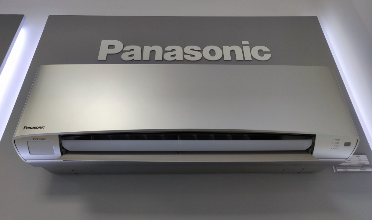 Potražite vrhunski Panasonic inverter klima uređaj u Pro Automatici!