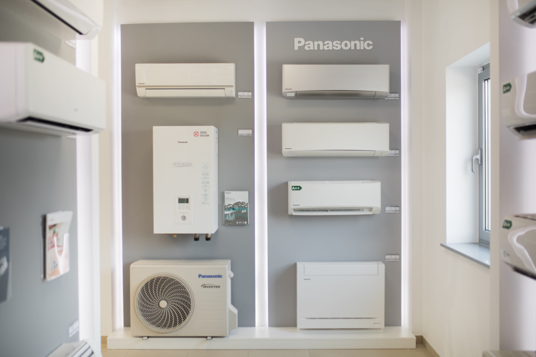 Potražite vrhunski Panasonic inverter klima uređaj u Pro Automatici!