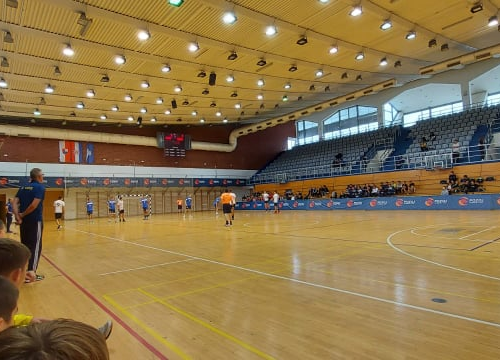 Fotografija 5 - Fantastičan uspjeh za Rukometni klub Vodice na međunarodnom turniru u Čakovcu