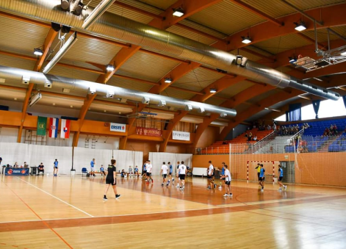 Fotografija 7 - Fantastičan uspjeh za Rukometni klub Vodice na međunarodnom turniru u Čakovcu