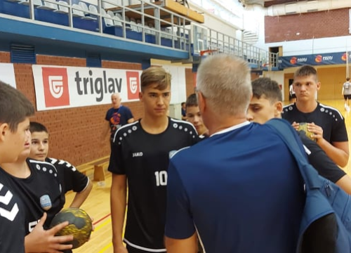 Fotografija 10 - Fantastičan uspjeh za Rukometni klub Vodice na međunarodnom turniru u Čakovcu