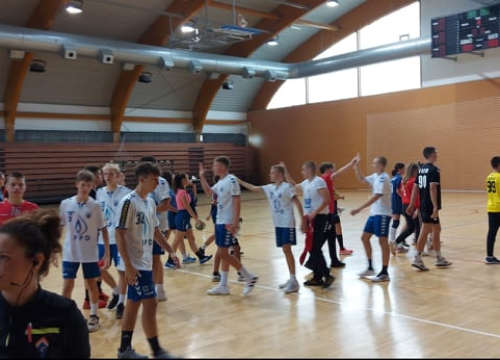 Fotografija 12 - Fantastičan uspjeh za Rukometni klub Vodice na međunarodnom turniru u Čakovcu