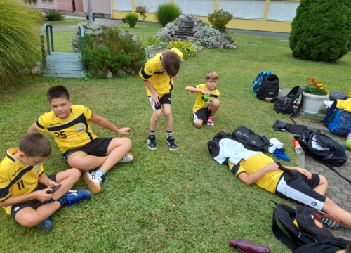 Fotografija 13 - Fantastičan uspjeh za Rukometni klub Vodice na međunarodnom turniru u Čakovcu