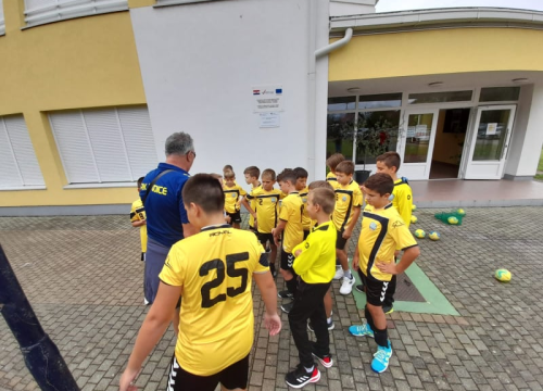 Fotografija 14 - Fantastičan uspjeh za Rukometni klub Vodice na međunarodnom turniru u Čakovcu