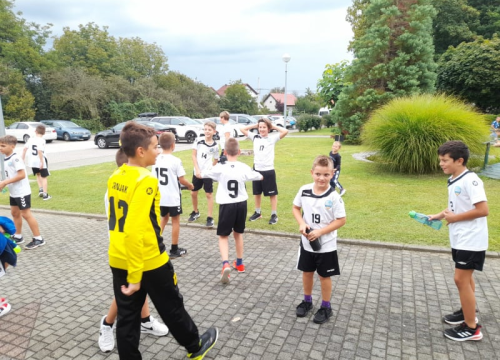 Fotografija 20 - Fantastičan uspjeh za Rukometni klub Vodice na međunarodnom turniru u Čakovcu