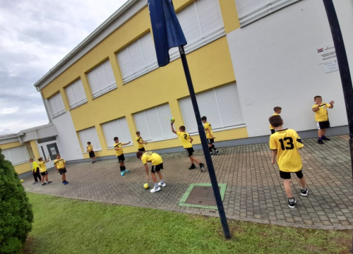 Fotografija 22 - Fantastičan uspjeh za Rukometni klub Vodice na međunarodnom turniru u Čakovcu