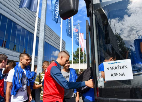 Fotografija 23 - Fantastičan uspjeh za Rukometni klub Vodice na međunarodnom turniru u Čakovcu