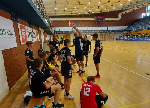 Fotografija 30 - Fantastičan uspjeh za Rukometni klub Vodice na međunarodnom turniru u Čakovcu