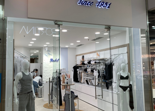 Fotografija 2 - Otvorena je nova trgovina omiljenog domaćeg brenda donjeg rublja Galeb!