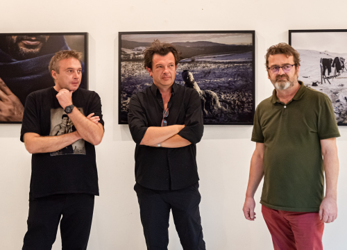Izložbom fotografija 'On the move' počeo je 9. Fališ: 'Jedna borba, još jedno mjesto'