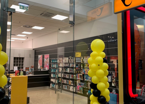 Fotografija 4 - Obavite sve svoje obaveze na jednom mjestu u novoj pošti u Dalmareu!