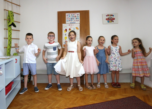 Fotografija 12 - Lingua već tri desetljeća stvara poliglote: Evo zašto im vjeruju Šibenčani od 3 do 70 godina starosti