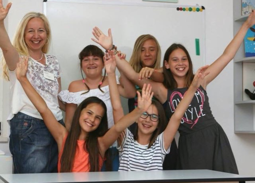 Fotografija 16 - Lingua već tri desetljeća stvara poliglote: Evo zašto im vjeruju Šibenčani od 3 do 70 godina starosti