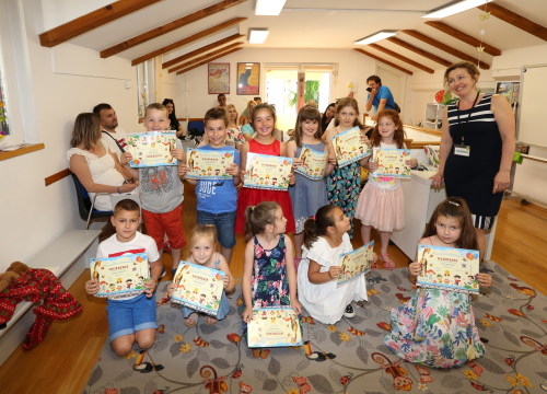 Fotografija 19 - Lingua već tri desetljeća stvara poliglote: Evo zašto im vjeruju Šibenčani od 3 do 70 godina starosti