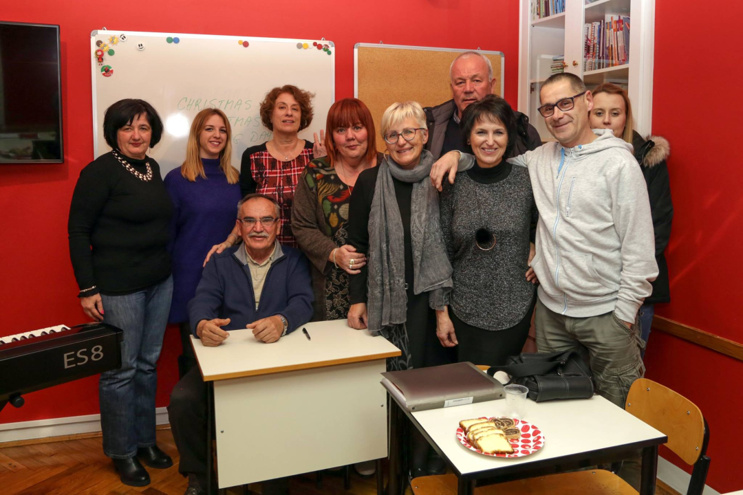 Lingua već tri desetljeća stvara poliglote: Evo zašto im vjeruju Šibenčani od 3 do 70 godina starosti