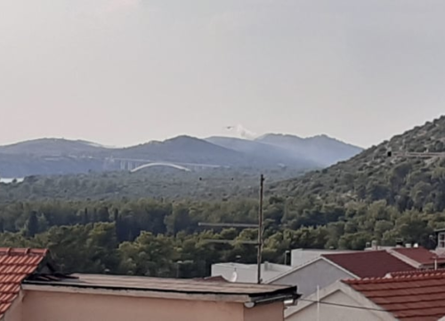 Lokaliziran požar u Dobrom Dolcu: Otvorena cesta od magistrale do Zatona
