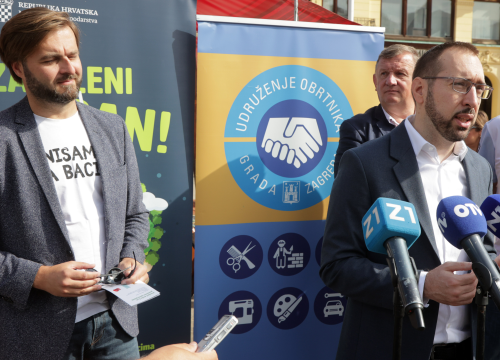 Ministar Ćorić: 'Ove godine bez smanjenja PDV-a na hranu'