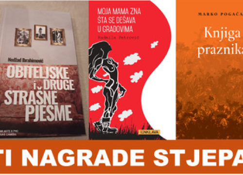 Fotografija 2 - Književna nagrada Stjepan Gulin: Festival ŠKURE spašava od zaborava velikog šibenskog pjesnika