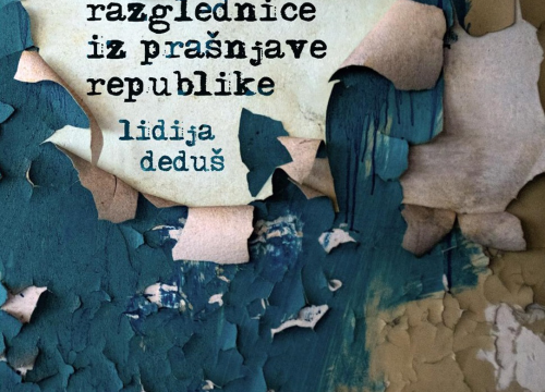 Fotografija 8 - Književna nagrada Stjepan Gulin: Festival ŠKURE spašava od zaborava velikog šibenskog pjesnika