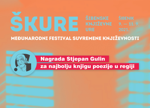 Fotografija 11 - Književna nagrada Stjepan Gulin: Festival ŠKURE spašava od zaborava velikog šibenskog pjesnika