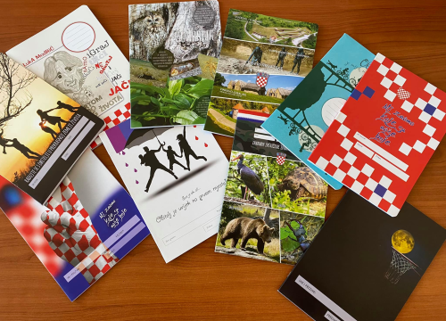 U jednoj općini djeci podijelili bilježnice s homofobnom ilustracijom, u drugoj sa znakovitom porukom